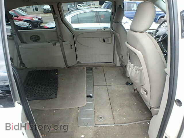 2005 DODGE CARAVAN - VIN: 1D4GP24R15B305570 - Фото 6