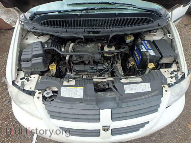 2005 DODGE CARAVAN - VIN: 1D4GP24R15B305570 - Фото 7