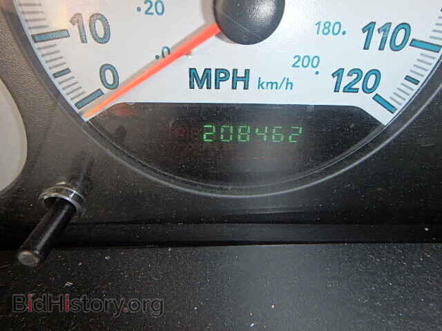 2005 DODGE CARAVAN - VIN: 1D4GP24R15B305570 - Фото 8