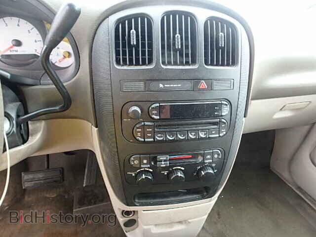 2005 DODGE CARAVAN - VIN: 1D4GP24R15B305570 - Фото 9