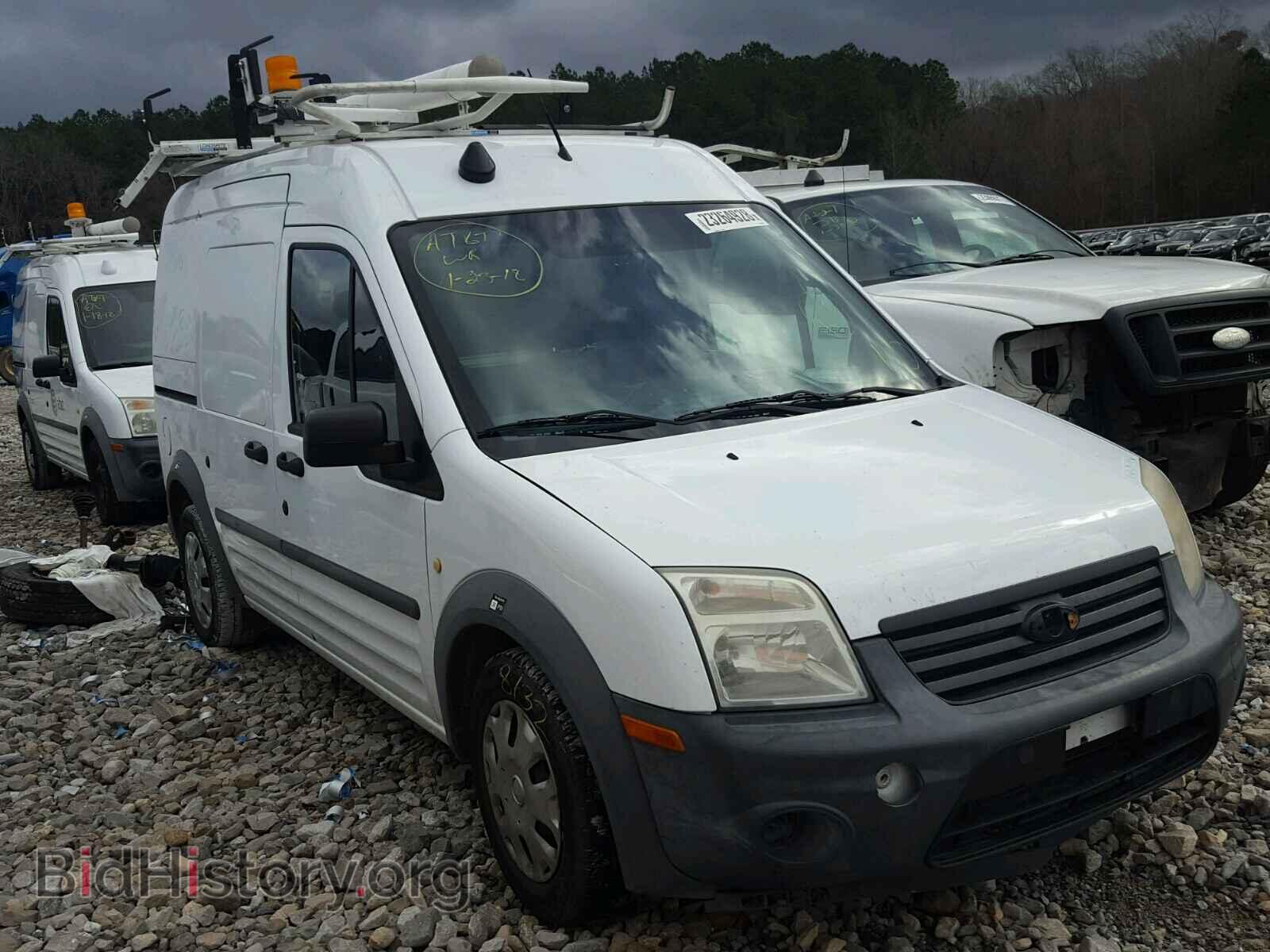 Photo NM0LS7ANXBT047349 - FORD TRANSIT CO 2011