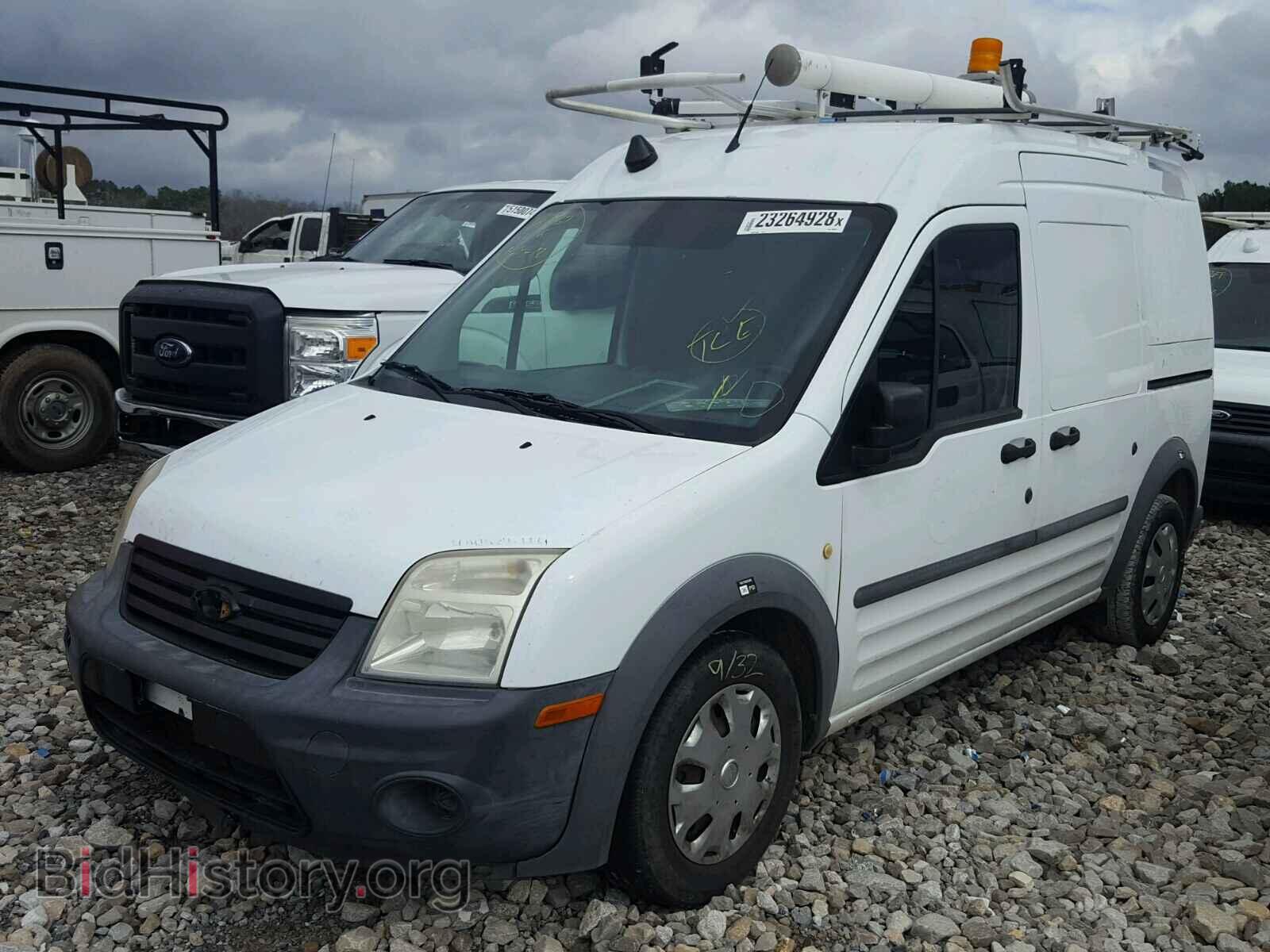 2011 FORD TRANSIT CO - VIN: NM0LS7ANXBT047349 - Фото 2