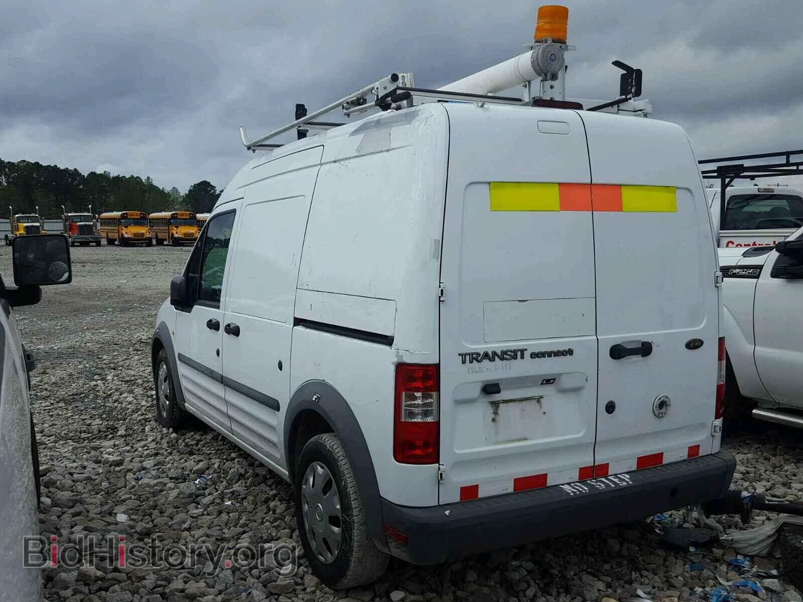 2011 FORD TRANSIT CO - VIN: NM0LS7ANXBT047349 - Фото 3