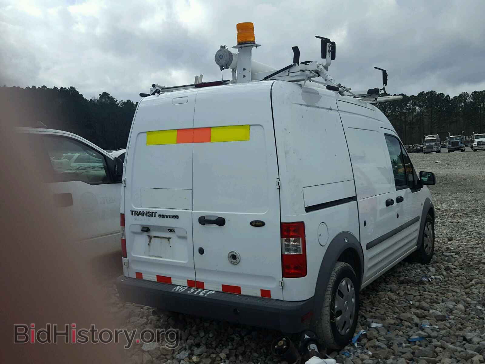 2011 FORD TRANSIT CO - VIN: NM0LS7ANXBT047349 - Фото 4