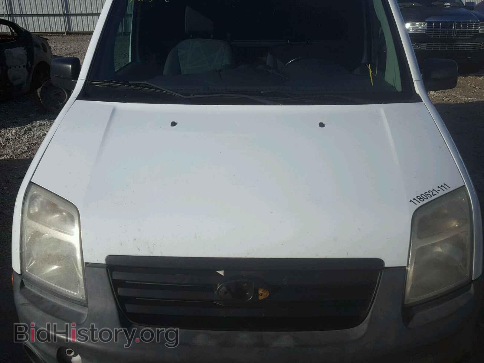2011 FORD TRANSIT CO - VIN: NM0LS7ANXBT047349 - Фото 7