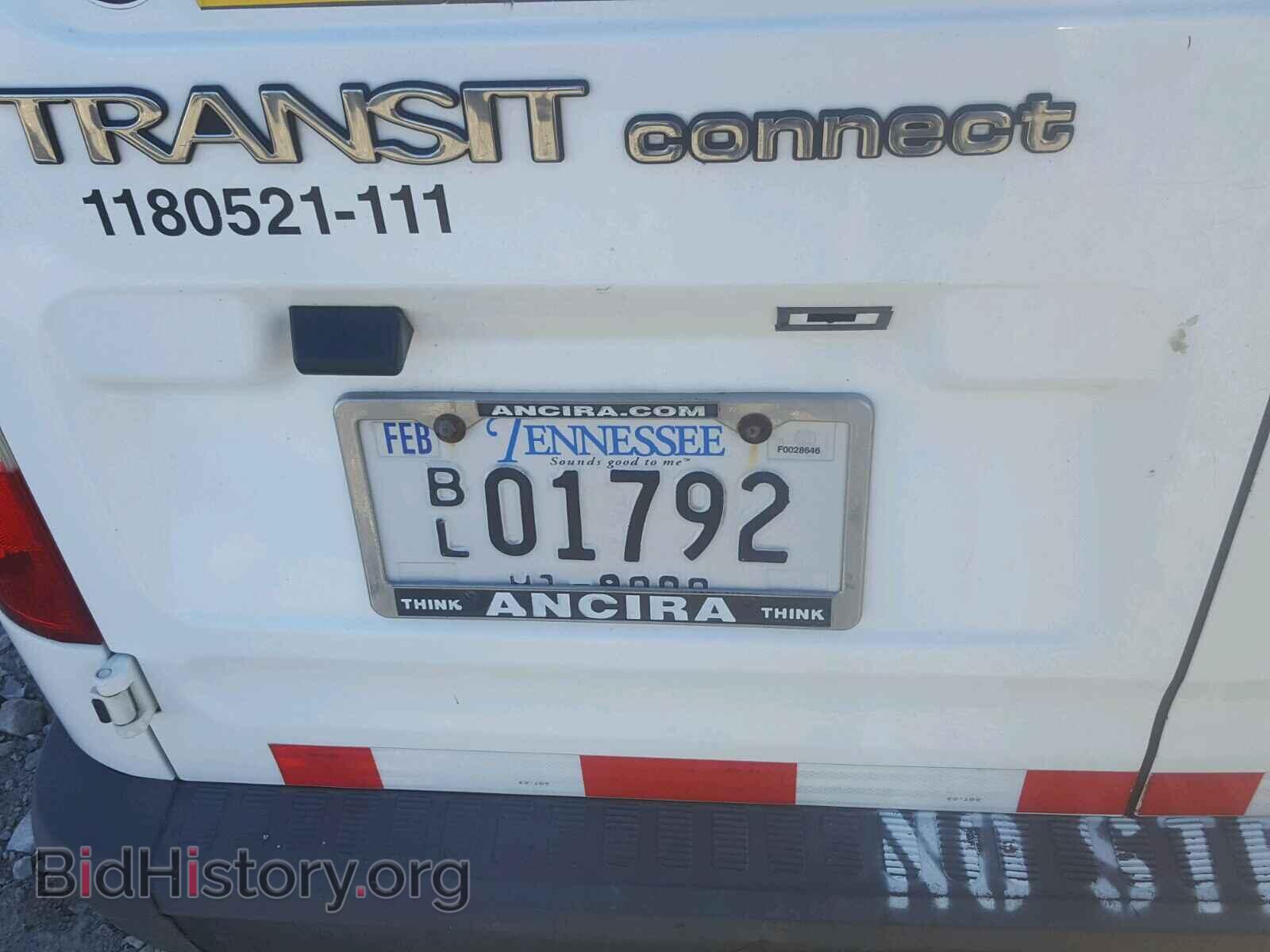 2011 FORD TRANSIT CO - VIN: NM0LS7ANXBT047349 - Фото 9