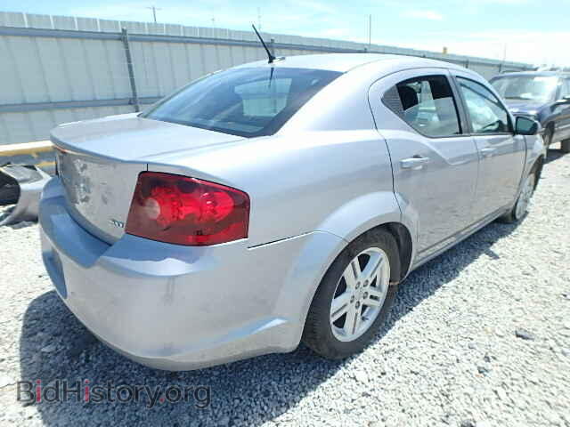 2013 DODGE AVENGER - VIN: 1C3CDZCB6DN665551 - Photo 4