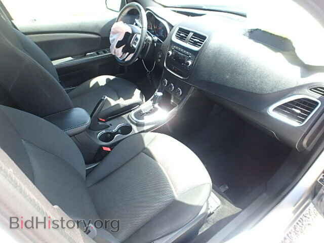 2013 DODGE AVENGER - VIN: 1C3CDZCB6DN665551 - Photo 5