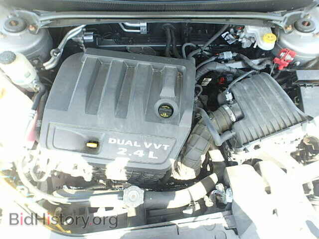 2013 DODGE AVENGER - VIN: 1C3CDZCB6DN665551 - Photo 7
