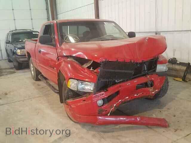 Фотография 3B7HC13Y8WG201523 - DODGE RAM 1500 1998