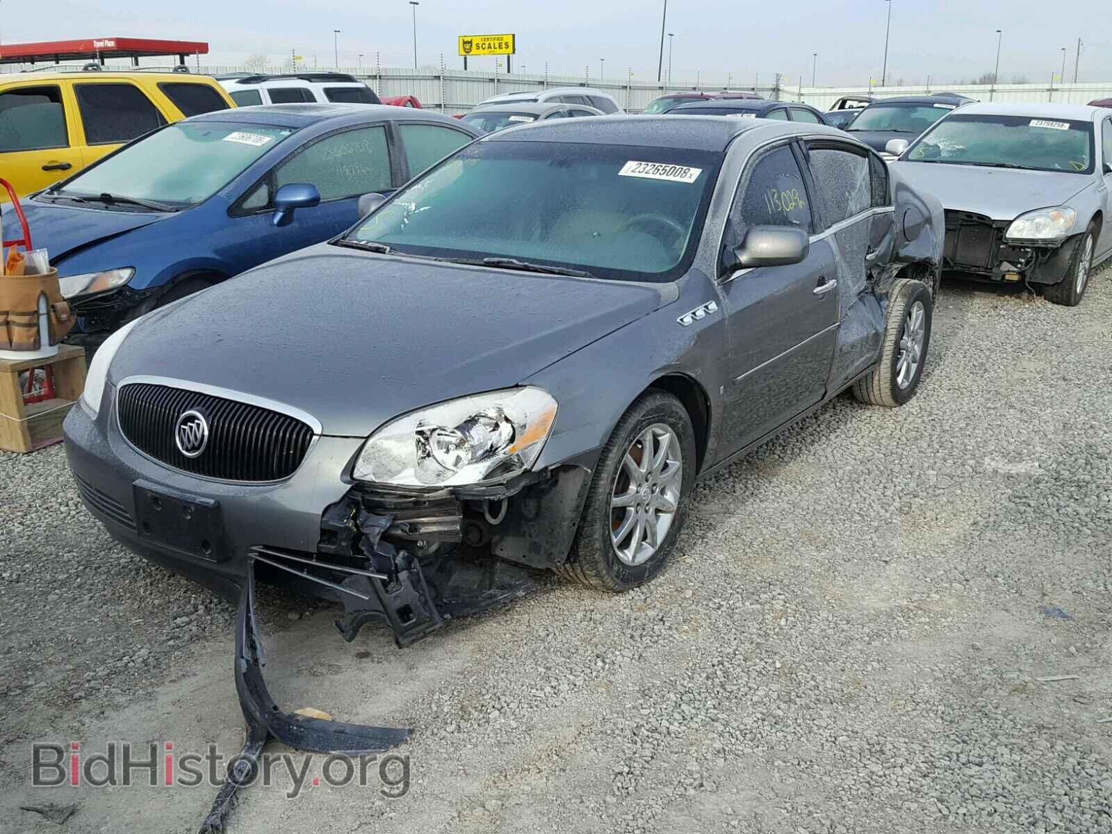 2008 BUICK LUCERNE - VIN: 1G4HD57228U156861 - Фото 2