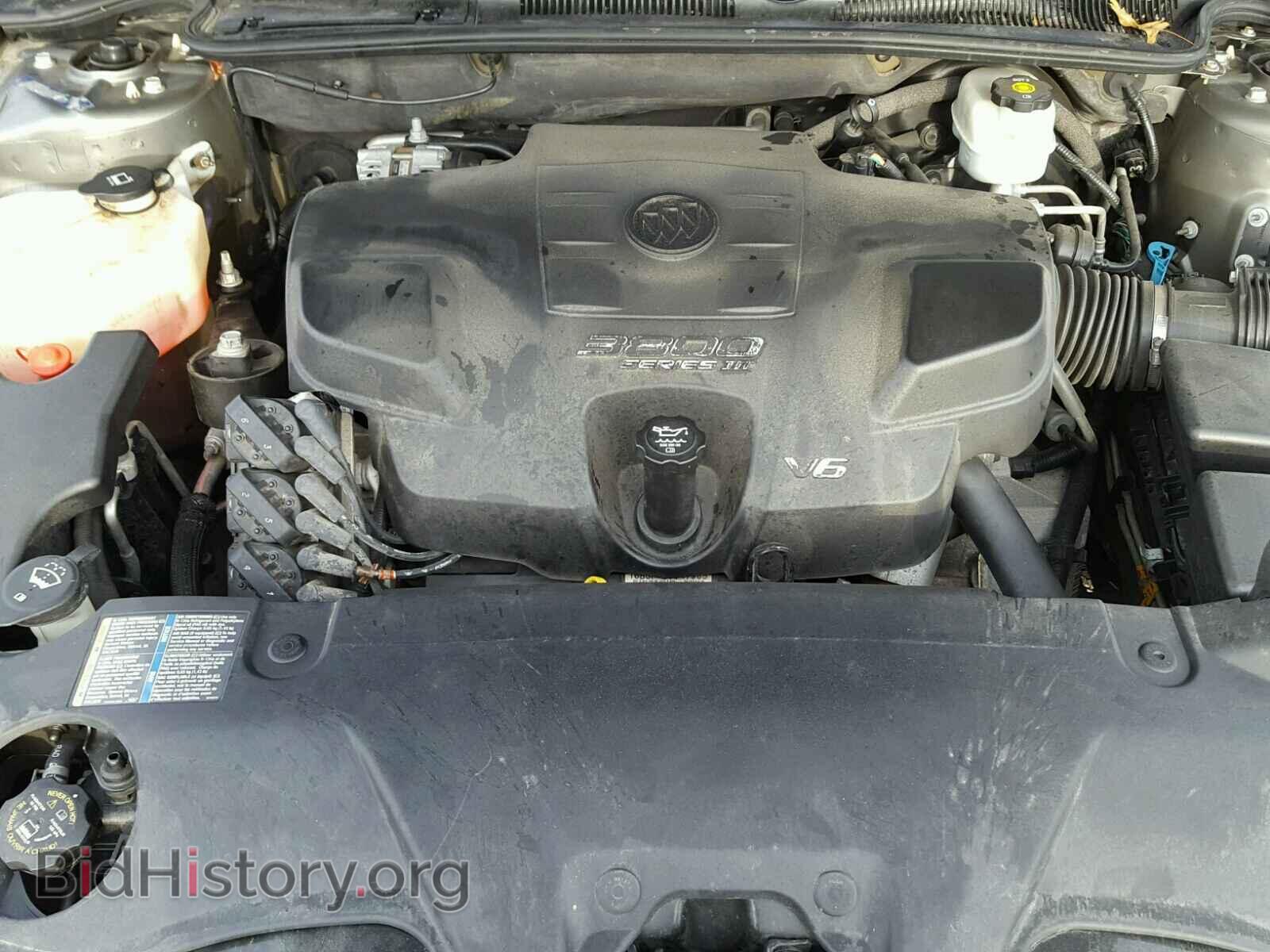 2008 BUICK LUCERNE - VIN: 1G4HD57228U156861 - Фото 7