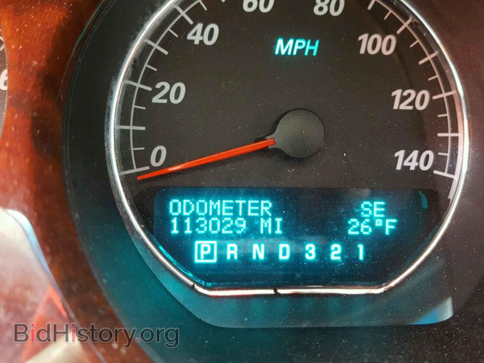 2008 BUICK LUCERNE - VIN: 1G4HD57228U156861 - Фото 8