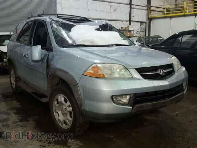 Photo 2HNYD18252H525955 - ACURA MDX 2002