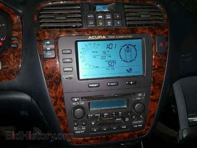 2002 ACURA MDX - VIN: 2HNYD18252H525955 - Фото 9
