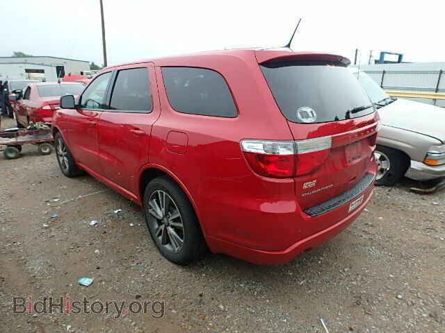 2013 DODGE DURANGO - VIN: 1C4SDHCT0DC682528 - Фото 3