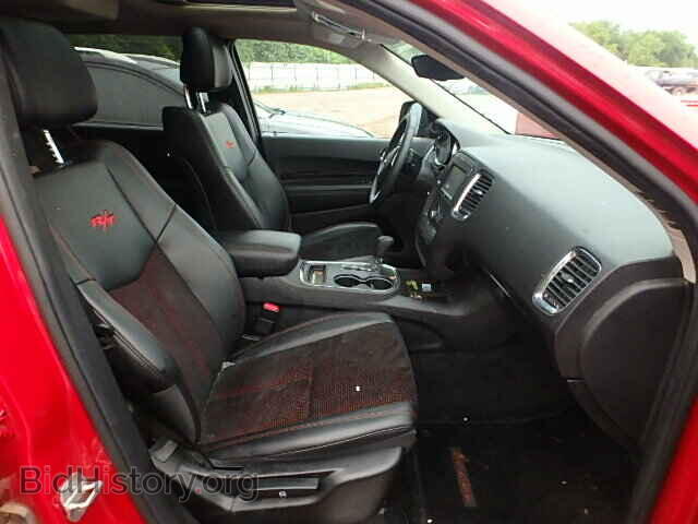 2013 DODGE DURANGO - VIN: 1C4SDHCT0DC682528 - Фото 5