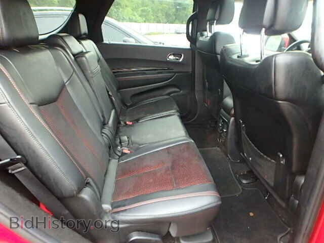 2013 DODGE DURANGO - VIN: 1C4SDHCT0DC682528 - Фото 6