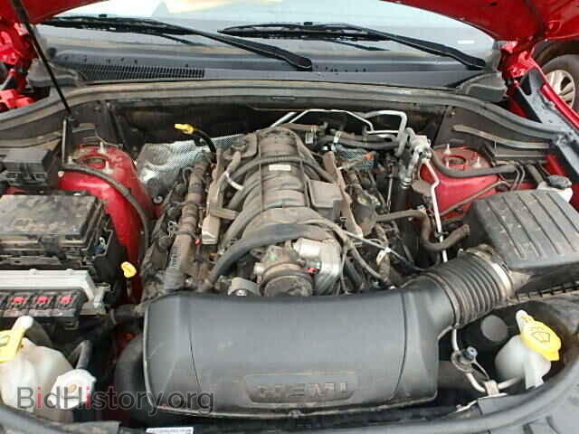 2013 DODGE DURANGO - VIN: 1C4SDHCT0DC682528 - Фото 7