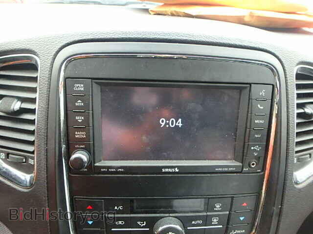 2013 DODGE DURANGO - VIN: 1C4SDHCT0DC682528 - Фото 9