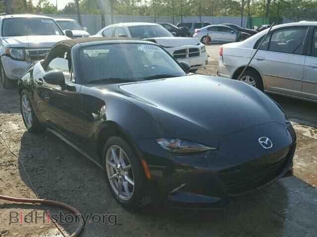 Photo JM1NDAB78G0118639 - MAZDA MIATA 2016