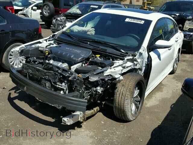 2015 CHRYSLER 200 - VIN: 1C3CCCBB1FN631862 - Photo 2