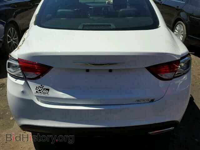 2015 CHRYSLER 200 - VIN: 1C3CCCBB1FN631862 - Photo 10