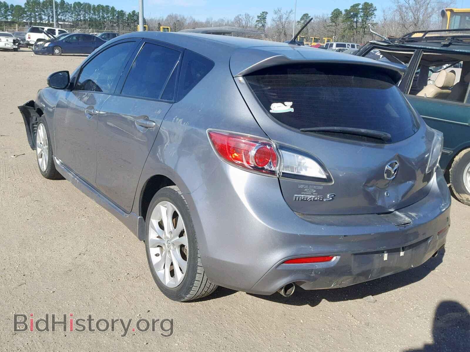 2010 MAZDA 3 S - VIN: JM1BL1H60A1320820 - Фото 3