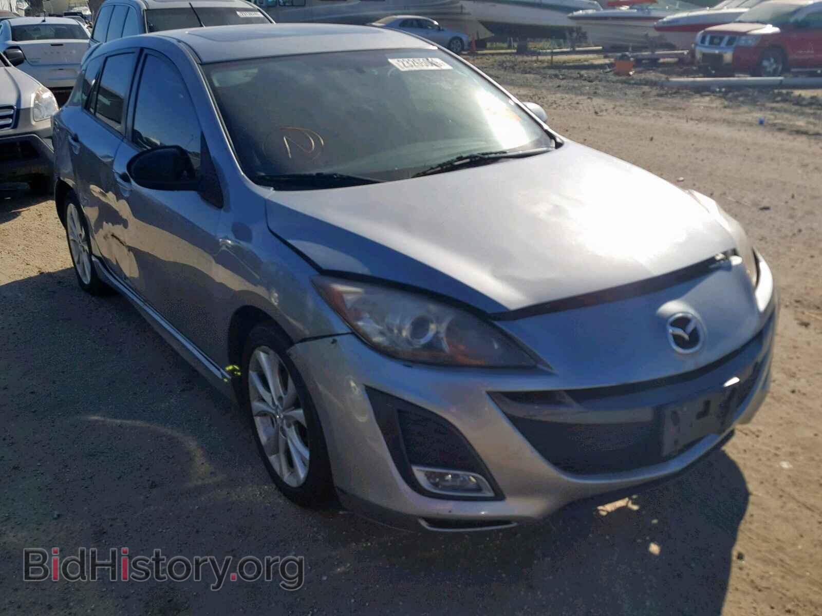 2010 MAZDA 3 S - VIN: JM1BL1H60A1320820 - Фото 7