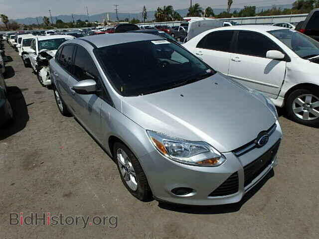 Photo 1FADP3F21DL257640 - FORD FOCUS 2013