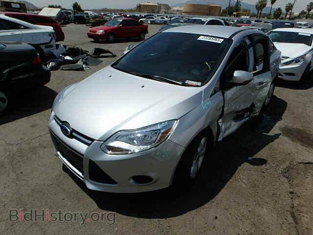 2013 FORD FOCUS - VIN: 1FADP3F21DL257640 - Photo 2