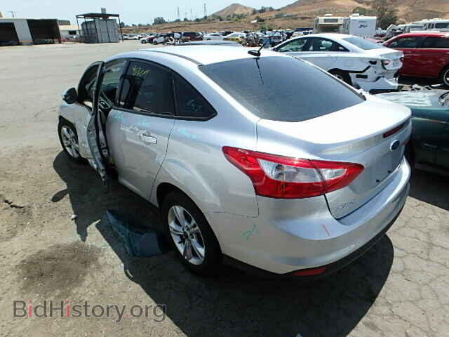 2013 FORD FOCUS - VIN: 1FADP3F21DL257640 - Photo 3