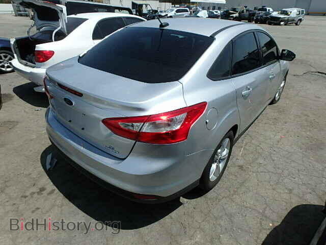 2013 FORD FOCUS - VIN: 1FADP3F21DL257640 - Photo 4