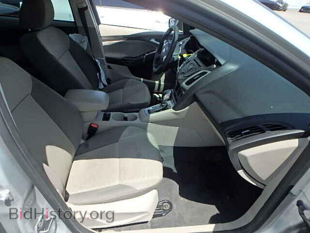 2013 FORD FOCUS - VIN: 1FADP3F21DL257640 - Photo 5