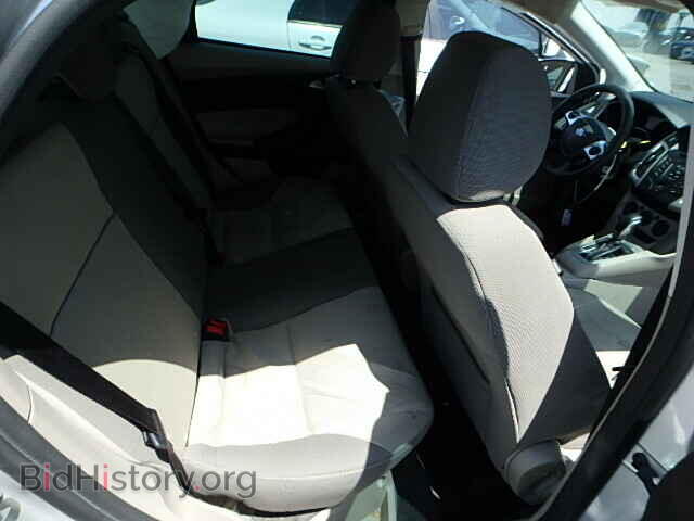2013 FORD FOCUS - VIN: 1FADP3F21DL257640 - Photo 6