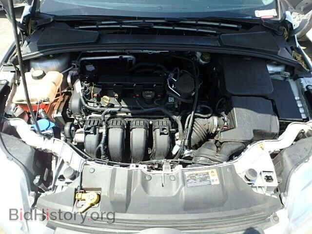 2013 FORD FOCUS - VIN: 1FADP3F21DL257640 - Photo 7
