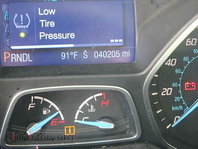 2013 FORD FOCUS - VIN: 1FADP3F21DL257640 - Photo 8