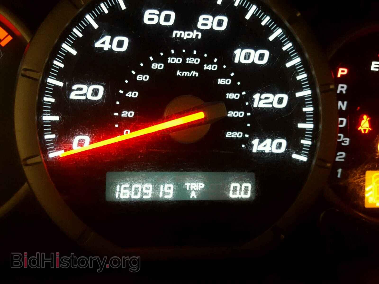 2006 HONDA PILOT - VIN: 2HKYF18706H532255 - Фото 8