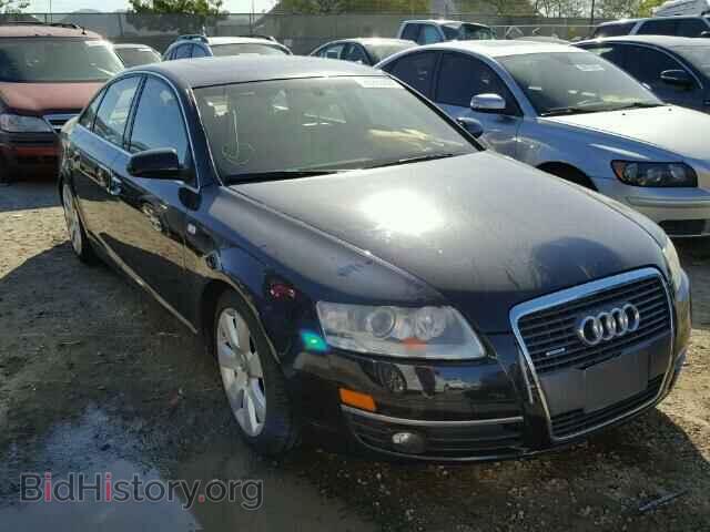 Фотография WAUDL94F06N058758 - AUDI A6 2006