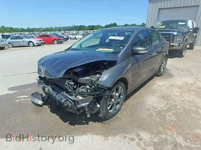 2013 FORD FOCUS - VIN: 1FADP3F2XDL247897 - Photo 2