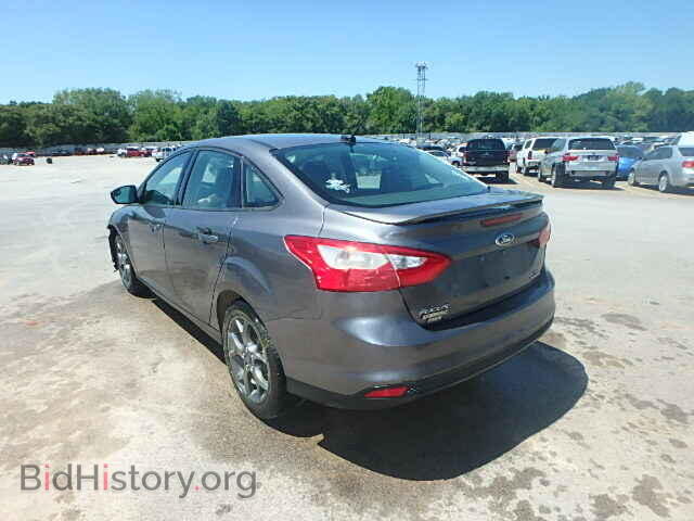 2013 FORD FOCUS - VIN: 1FADP3F2XDL247897 - Photo 3