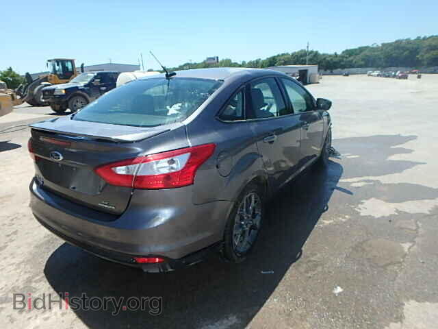 2013 FORD FOCUS - VIN: 1FADP3F2XDL247897 - Photo 4