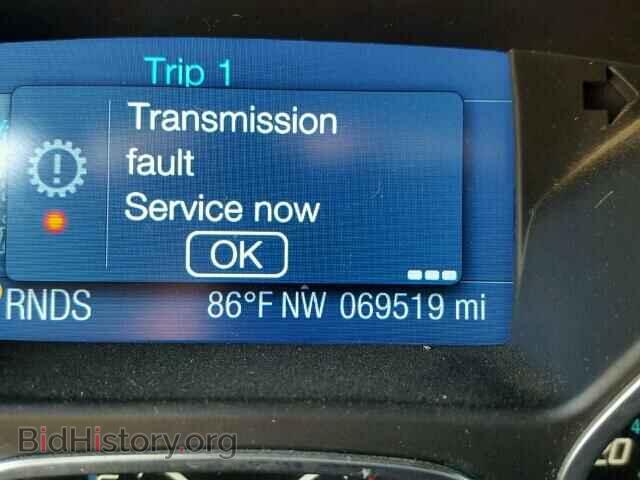 2013 FORD FOCUS - VIN: 1FADP3F2XDL247897 - Photo 8