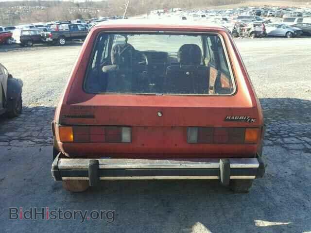 1981 VOLKSWAGEN RABBIT - VIN: 1VWGG9171BV050239 - Фото 10