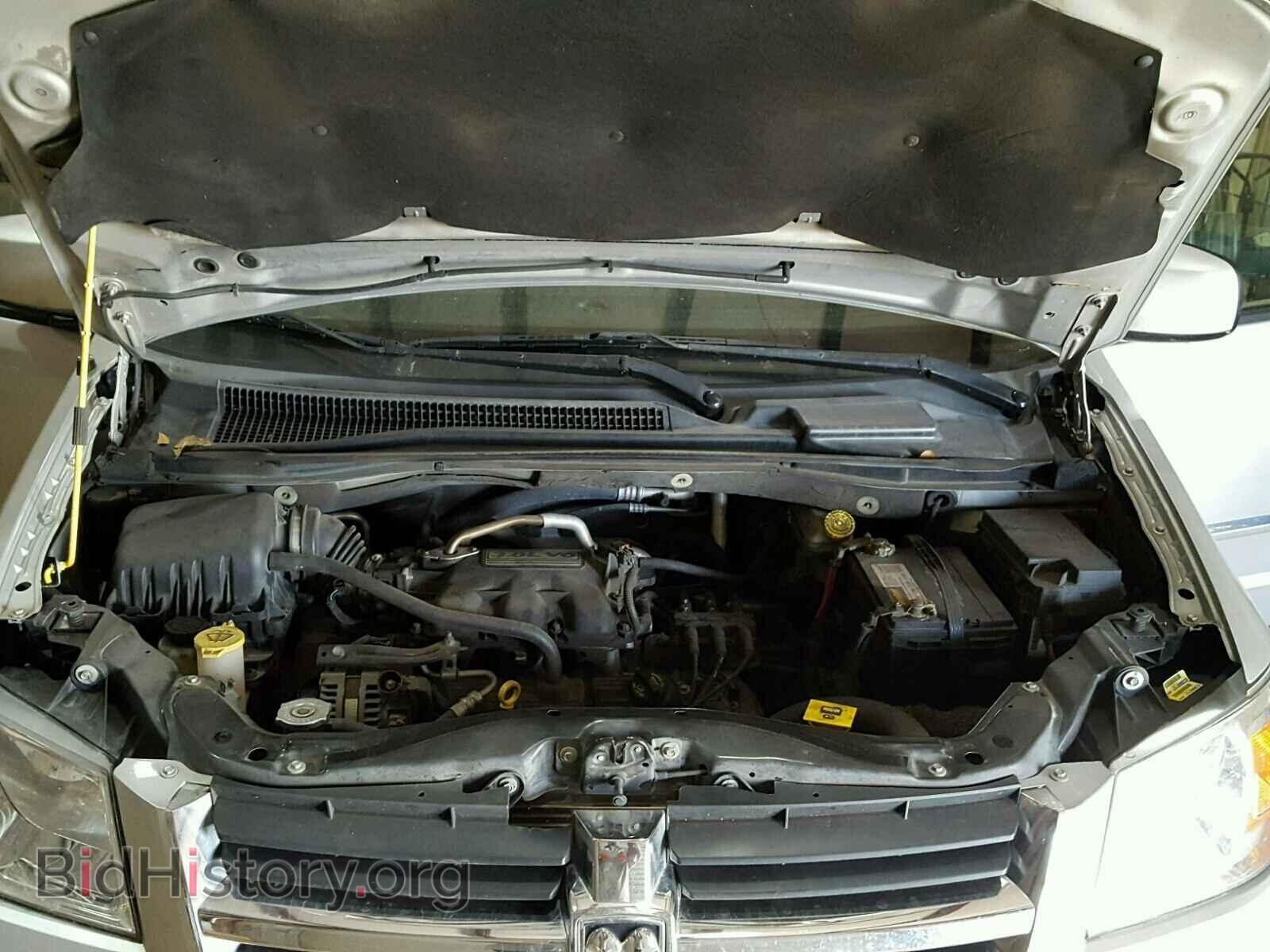 2008 DODGE CARAVAN - VIN: 2D8HN54P58R120436 - Фото 7