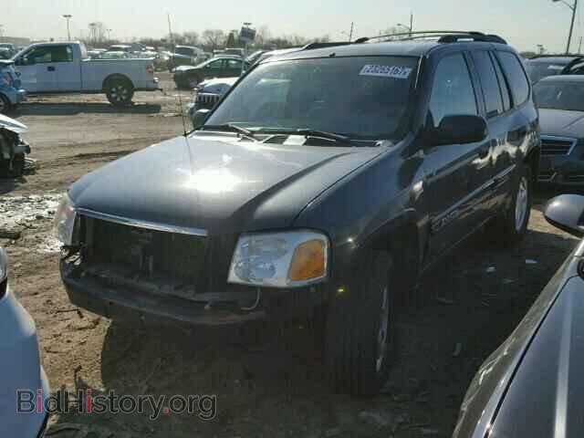 2005 GMC ENVOY - VIN: 1GKDT13S752338619 - Фото 2