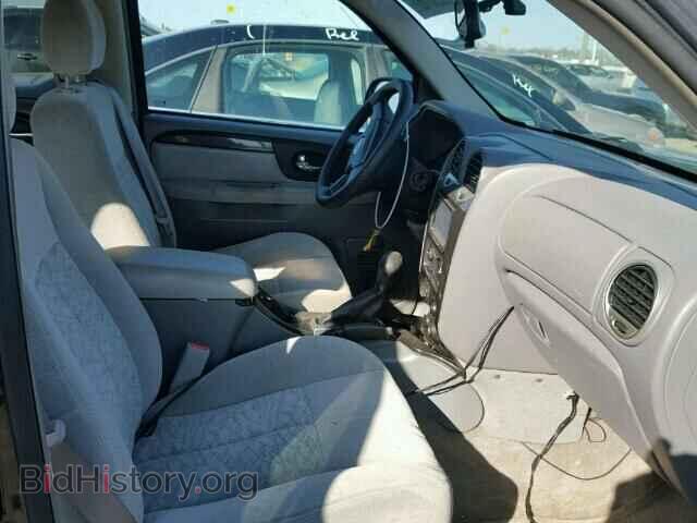 2005 GMC ENVOY - VIN: 1GKDT13S752338619 - Фото 5