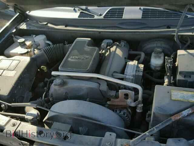 2005 GMC ENVOY - VIN: 1GKDT13S752338619 - Фото 7