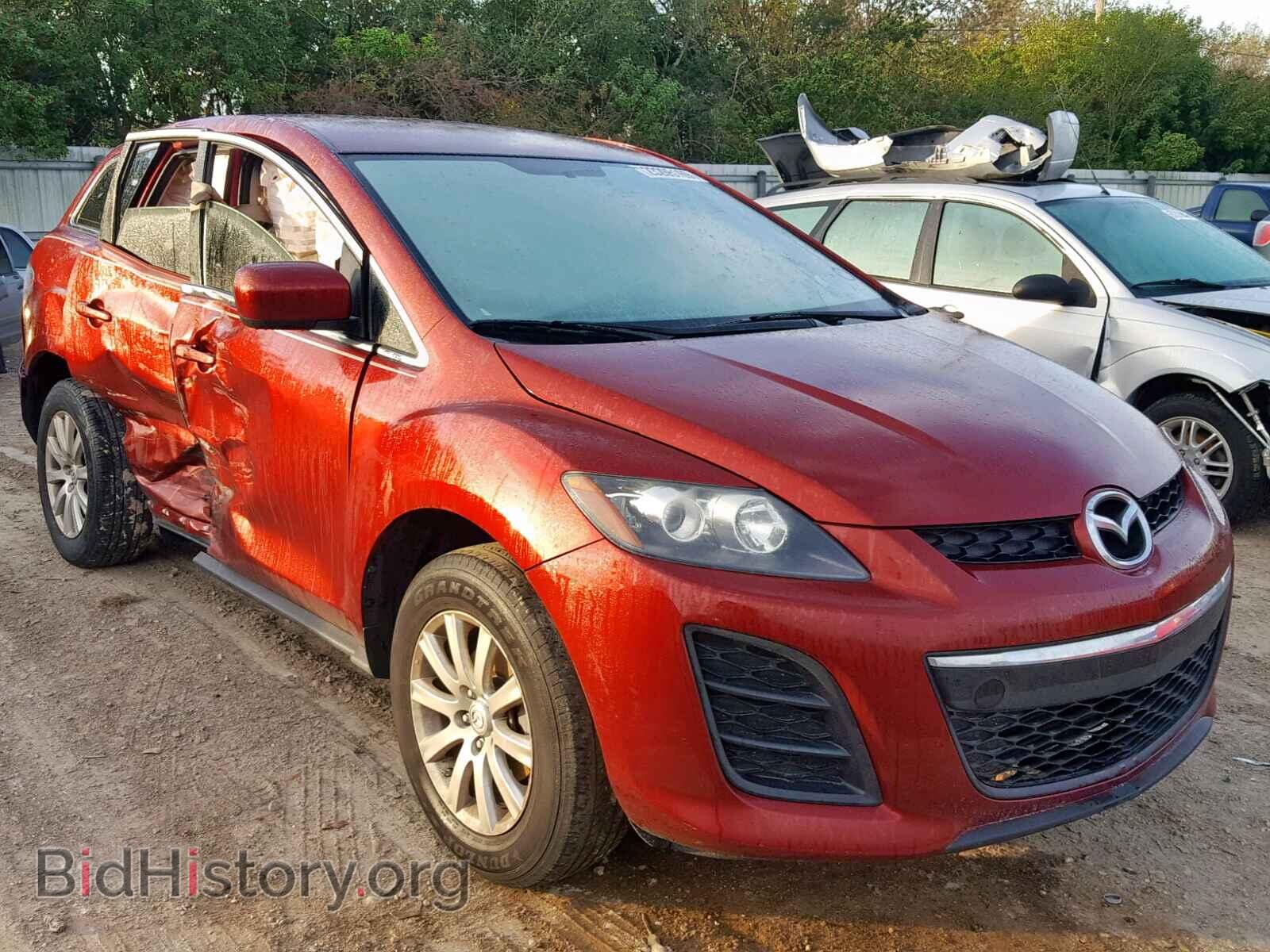 Фотография JM3ER2A55B0353359 - MAZDA CX-7 2011