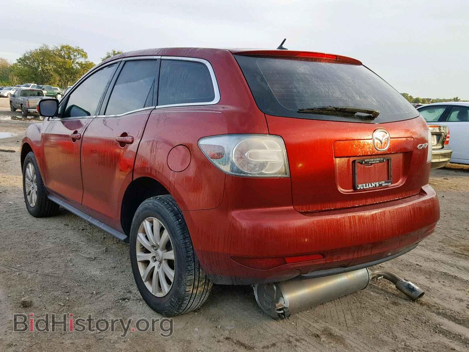 2011 MAZDA CX-7 - VIN: JM3ER2A55B0353359 - Фото 3